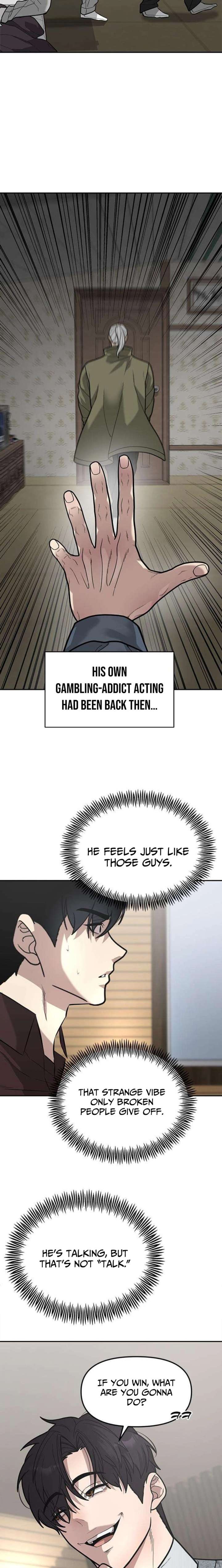 King of Improvisation Chapter 16 - Page 11
