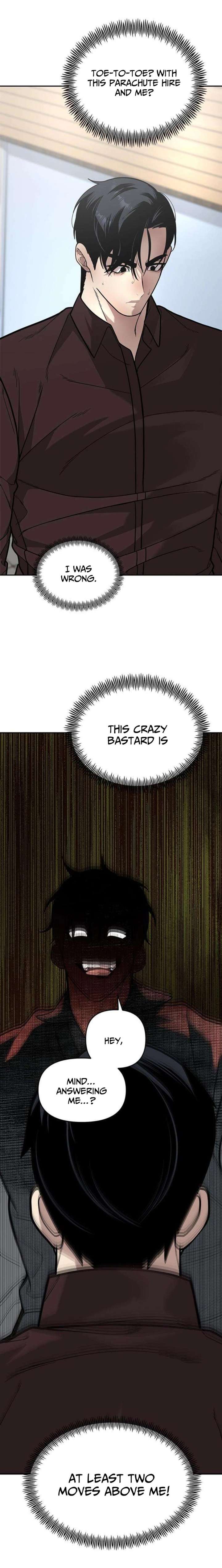King of Improvisation Chapter 16 - Page 13