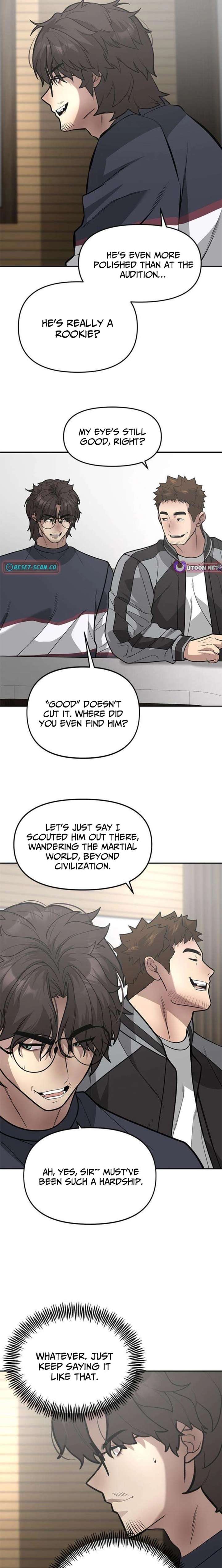 King of Improvisation Chapter 16 - Page 15
