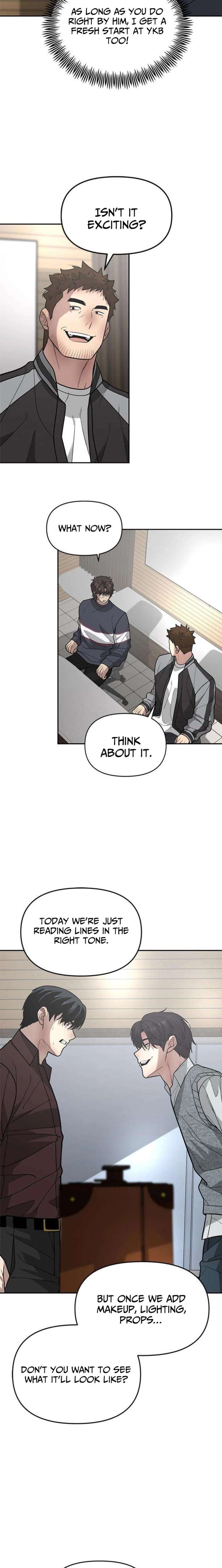 King of Improvisation Chapter 16 - Page 16