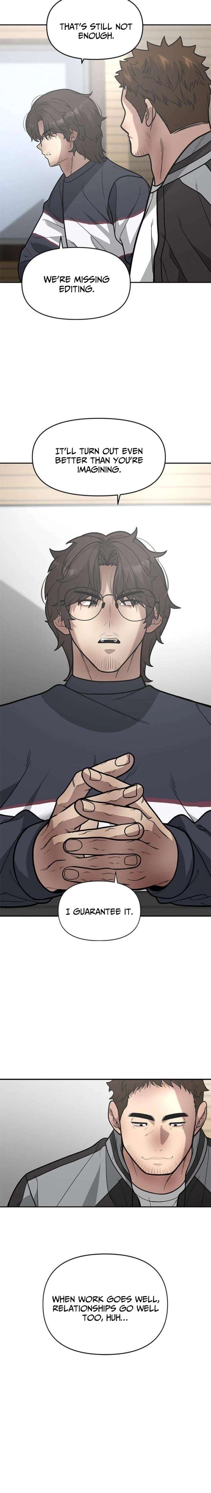King of Improvisation Chapter 16 - Page 17