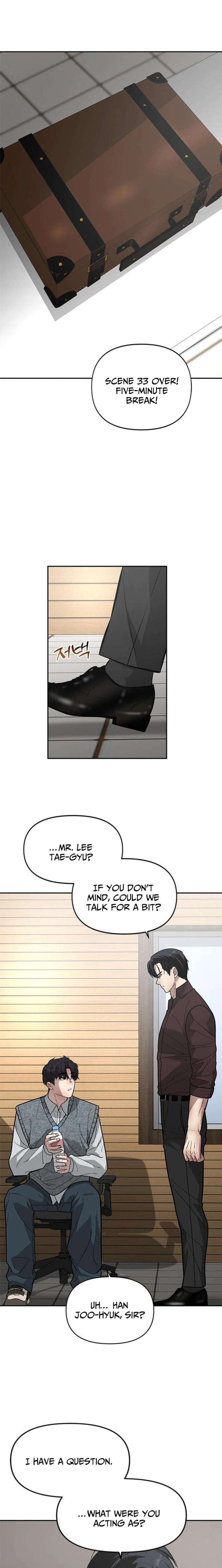 King of Improvisation Chapter 16 - Page 18