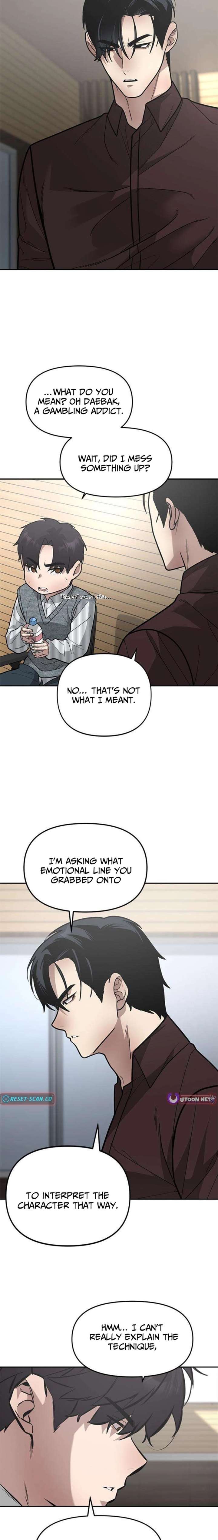 King of Improvisation Chapter 16 - Page 19