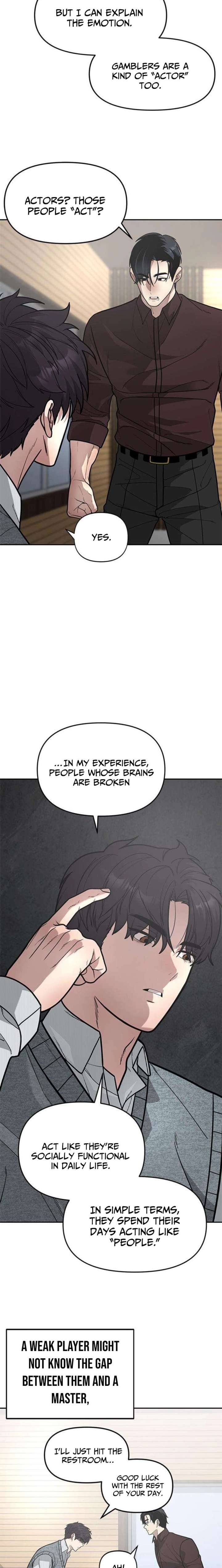 King of Improvisation Chapter 16 - Page 20