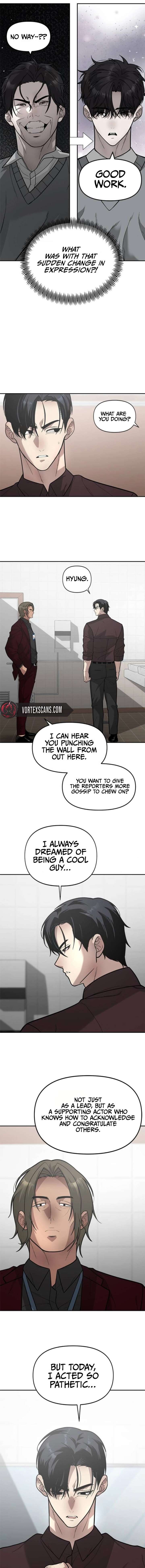 King of Improvisation Chapter 17 - Page 3