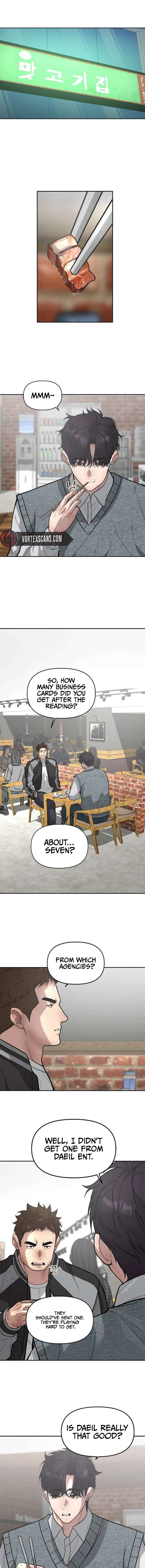 King of Improvisation Chapter 17 - Page 5