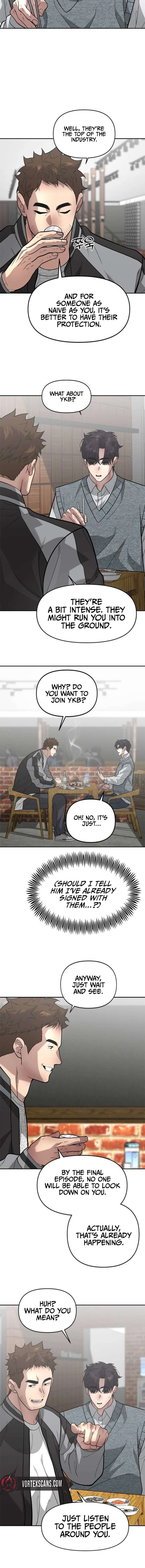 King of Improvisation Chapter 17 - Page 6