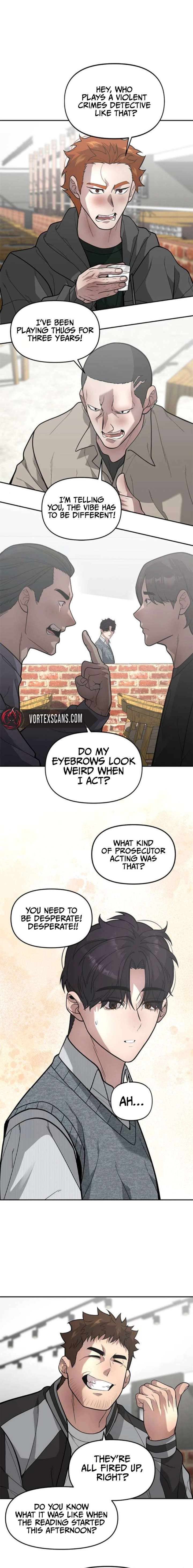 King of Improvisation Chapter 17 - Page 7