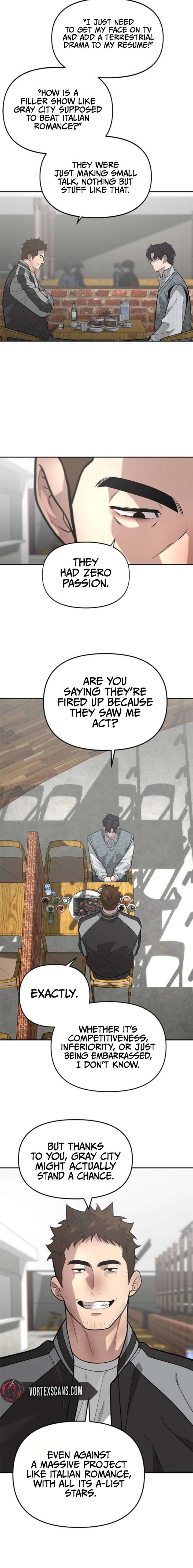King of Improvisation Chapter 17 - Page 8
