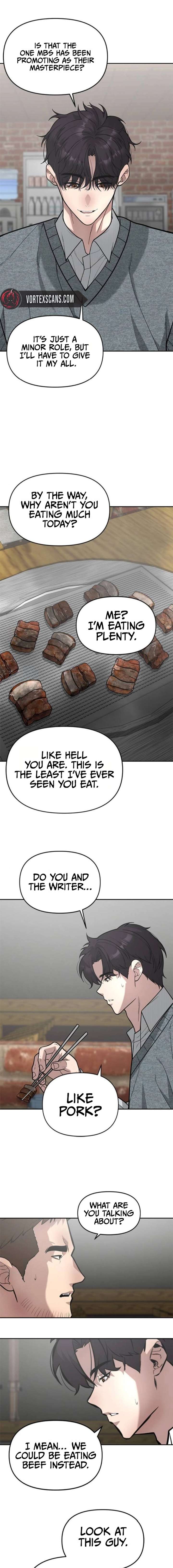 King of Improvisation Chapter 17 - Page 9