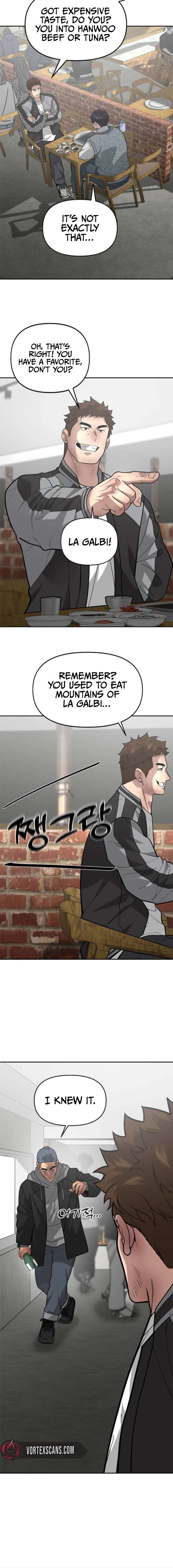 King of Improvisation Chapter 17 - Page 10
