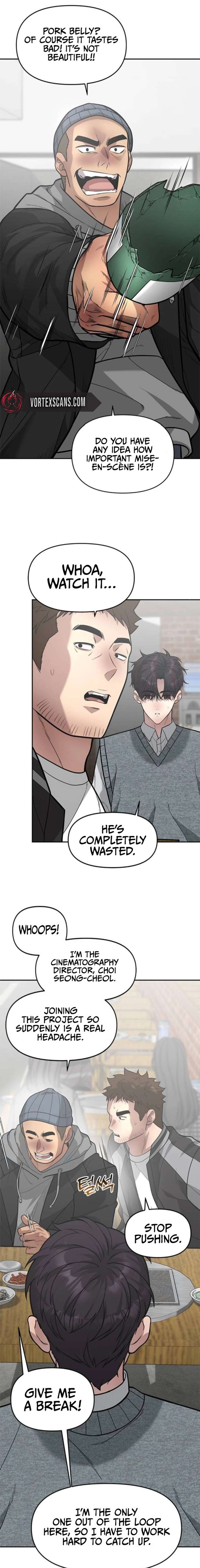 King of Improvisation Chapter 17 - Page 11