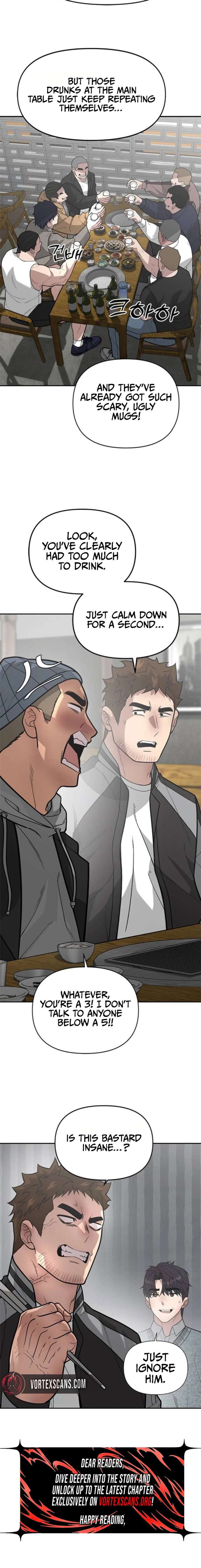 King of Improvisation Chapter 17 - Page 12