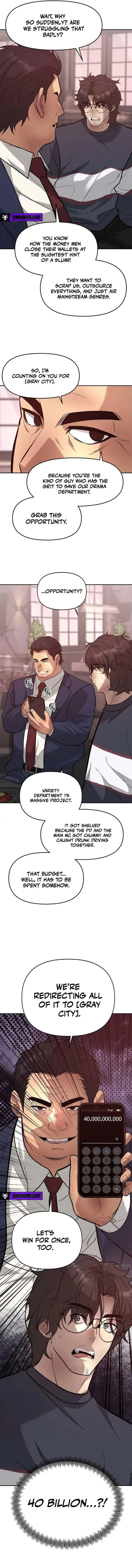 King of Improvisation Chapter 19 - Page 9