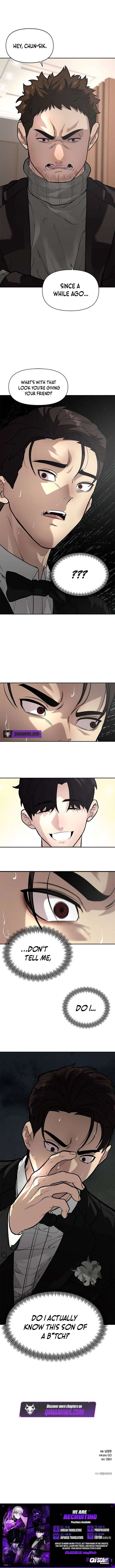 King of Improvisation Chapter 2 - Page 12