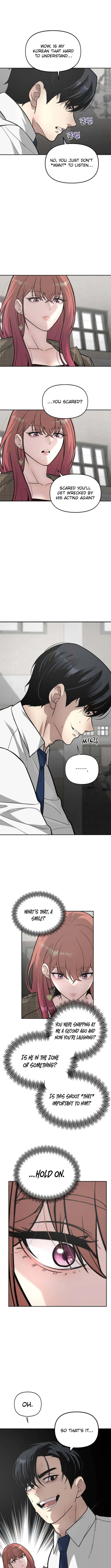 King of Improvisation Chapter 22 - Page 3