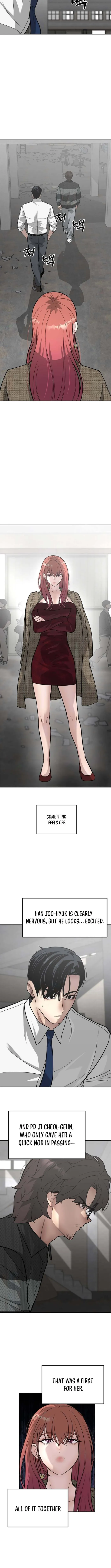 King of Improvisation Chapter 22 - Page 5