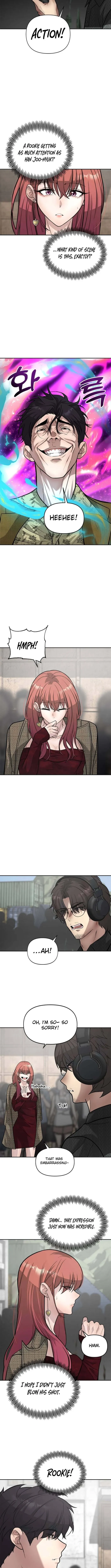 King of Improvisation Chapter 22 - Page 8