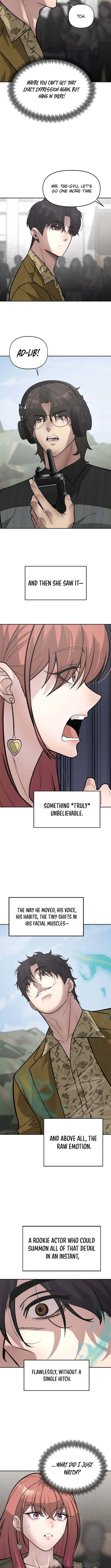 King of Improvisation Chapter 22 - Page 9