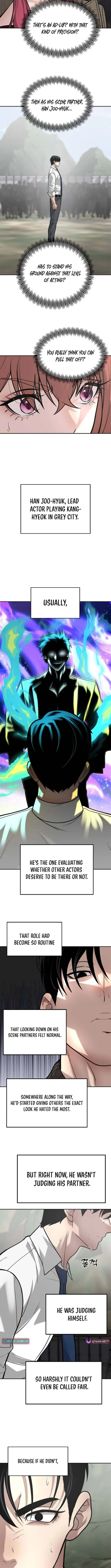 King of Improvisation Chapter 22 - Page 10