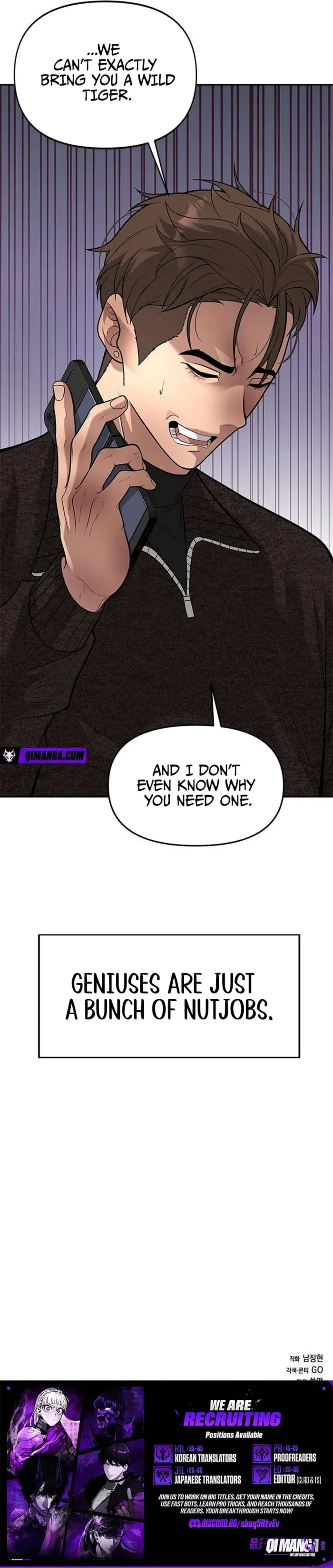 King of Improvisation Chapter 26 - Page 10