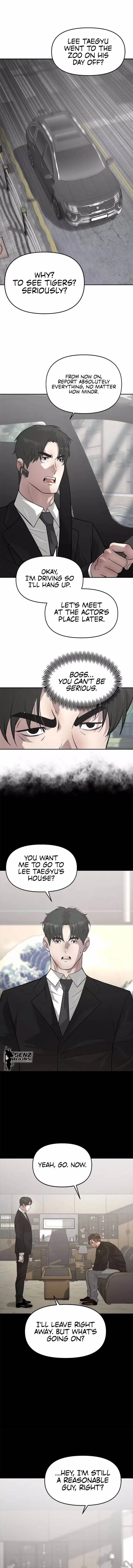 King of Improvisation Chapter 27 - Page 1