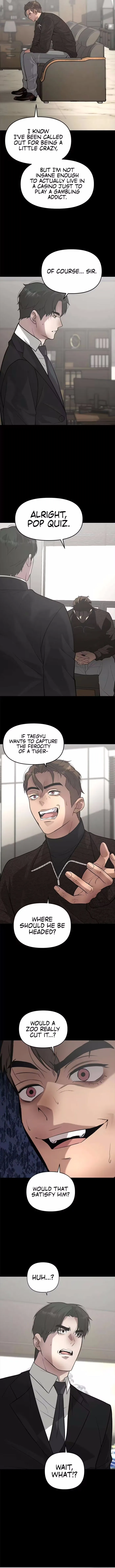 King of Improvisation Chapter 27 - Page 2