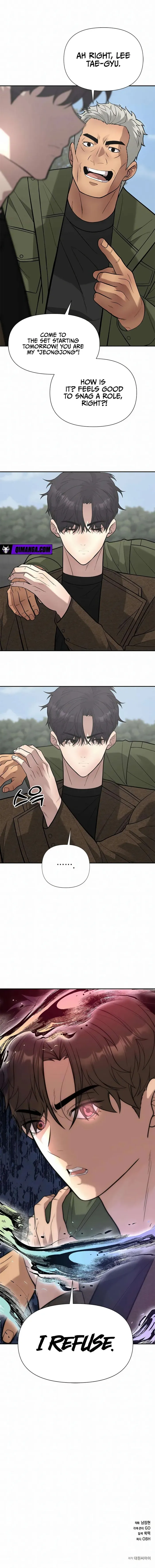 King of Improvisation Chapter 28 - Page 8