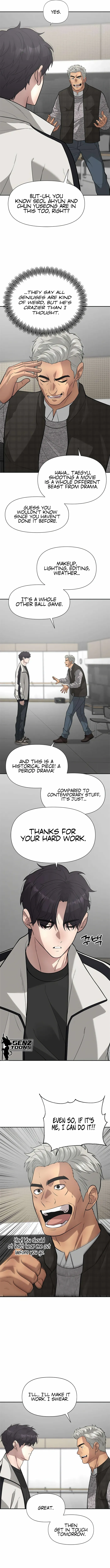 King of Improvisation Chapter 29 - Page 7