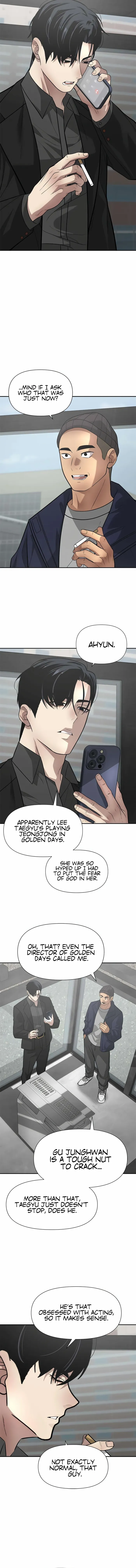 King of Improvisation Chapter 29 - Page 9