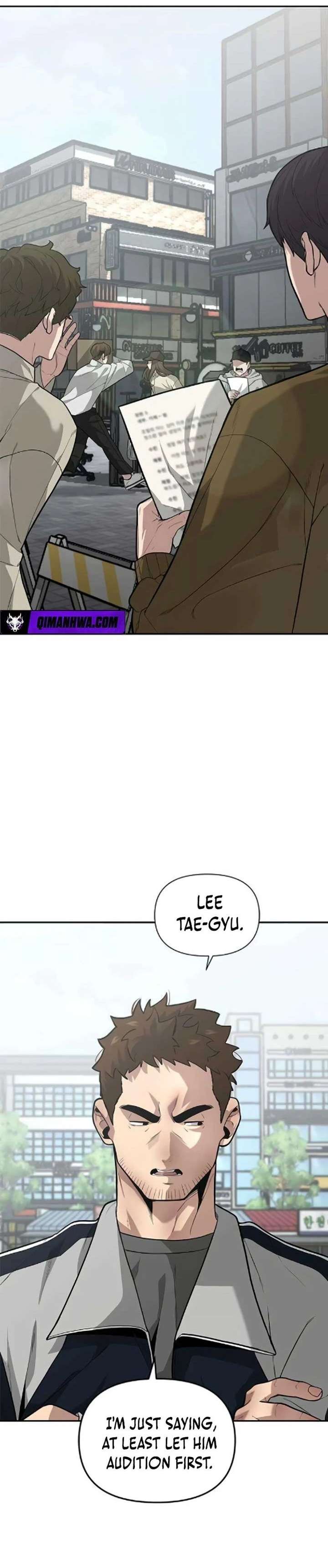 King of Improvisation Chapter 5 - Page 2