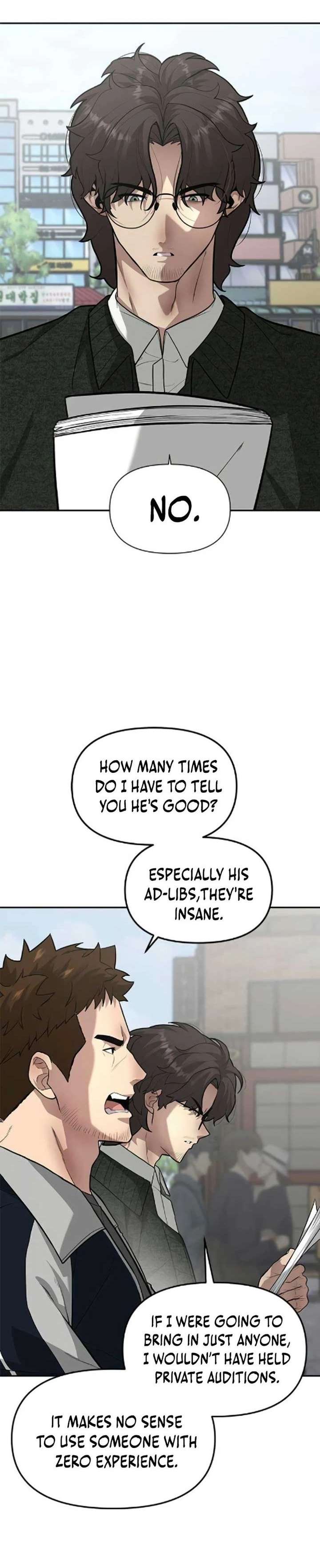 King of Improvisation Chapter 5 - Page 3