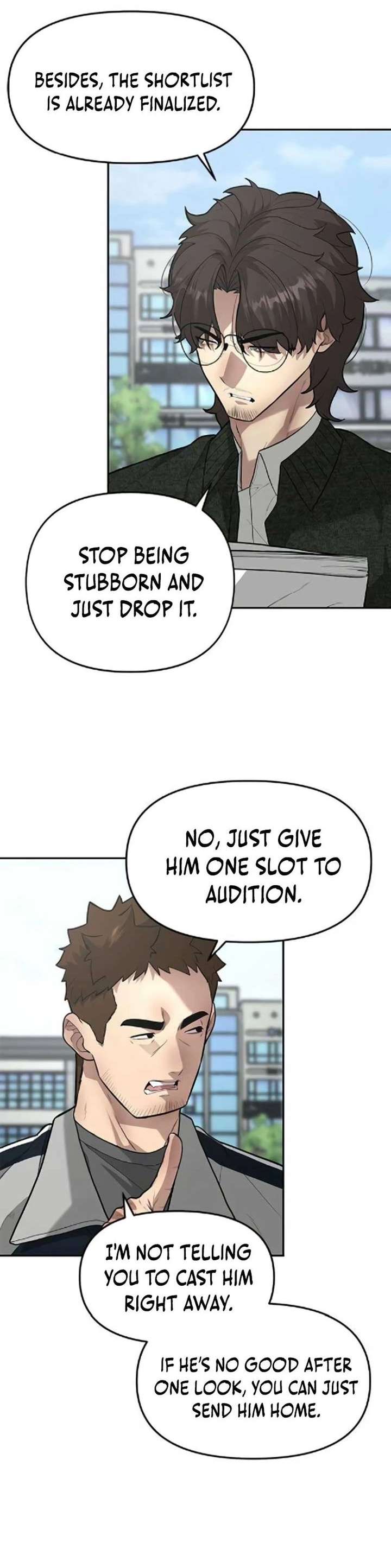 King of Improvisation Chapter 5 - Page 4