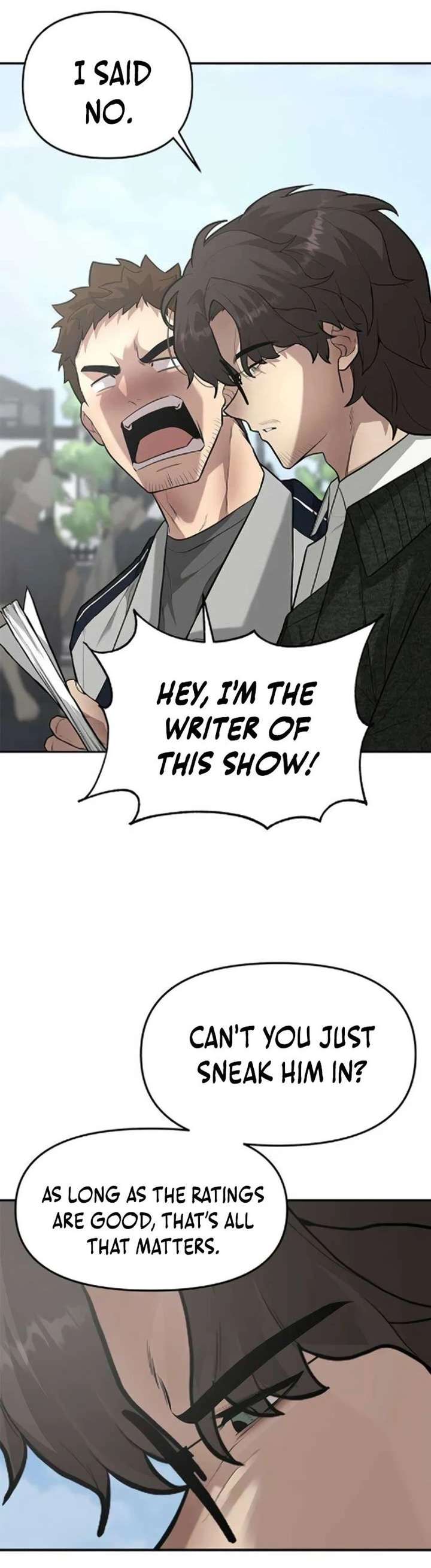 King of Improvisation Chapter 5 - Page 5