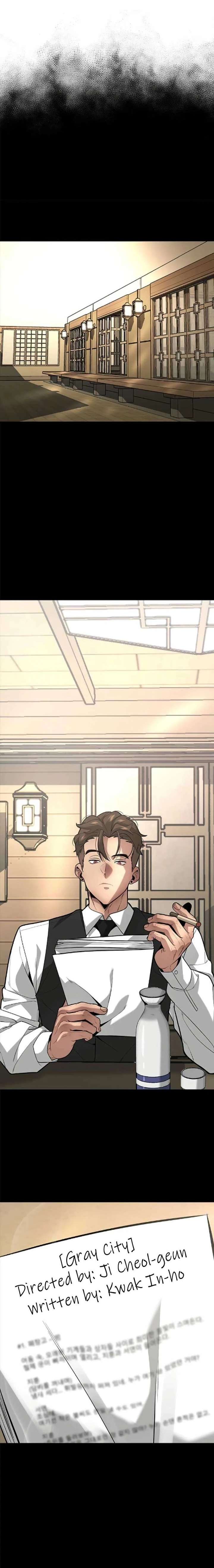 King of Improvisation Chapter 5 - Page 6