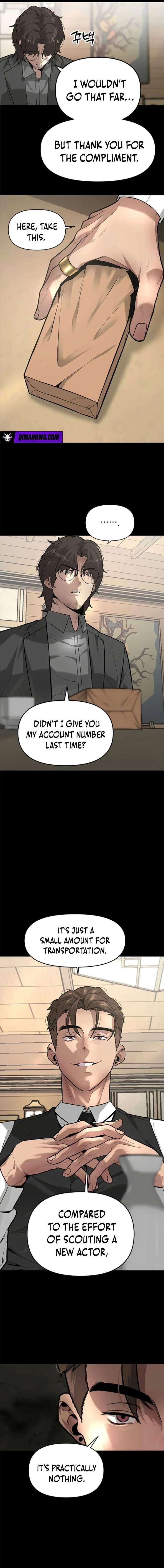 King of Improvisation Chapter 5 - Page 8