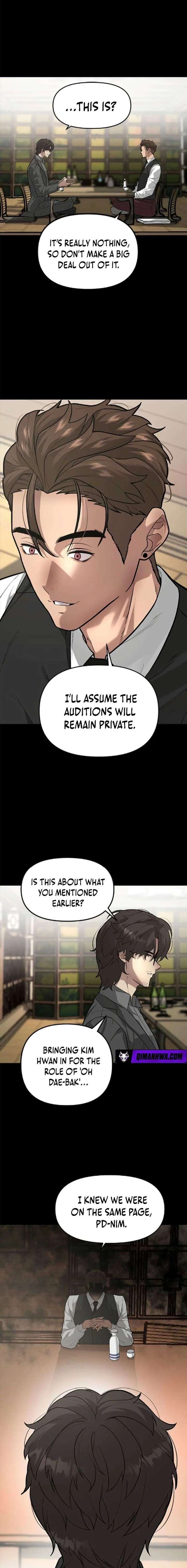 King of Improvisation Chapter 5 - Page 9