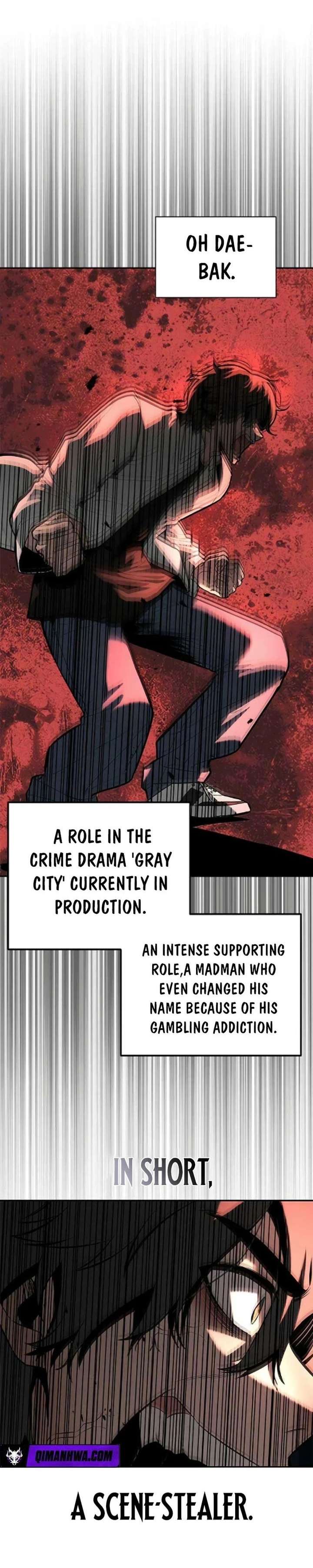 King of Improvisation Chapter 5 - Page 12