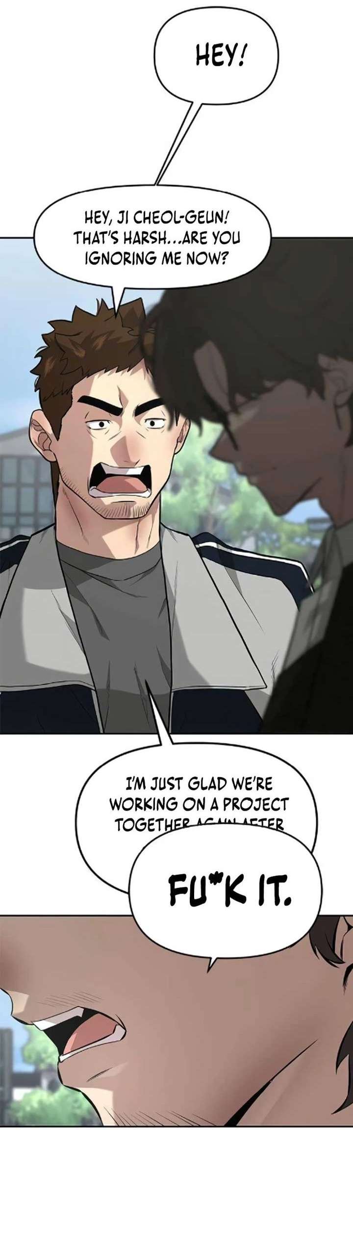 King of Improvisation Chapter 5 - Page 15
