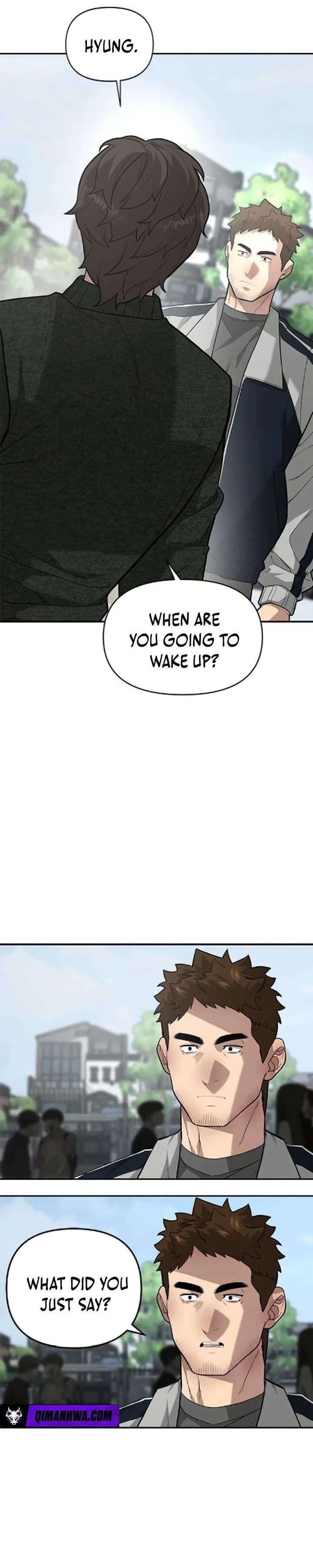 King of Improvisation Chapter 5 - Page 16