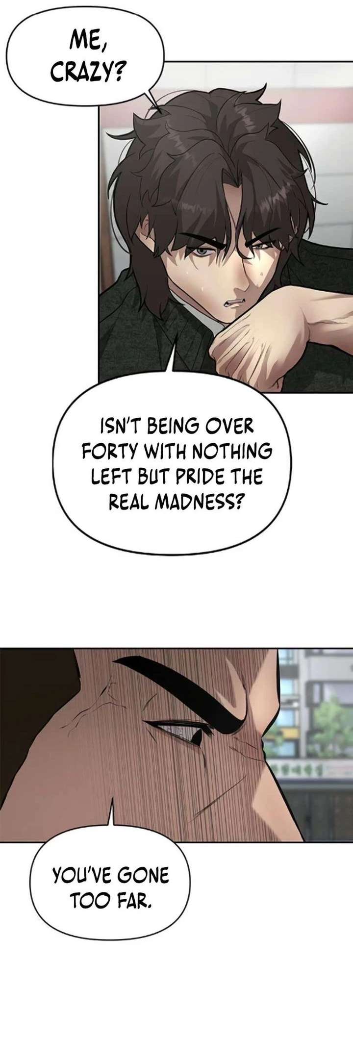 King of Improvisation Chapter 5 - Page 20