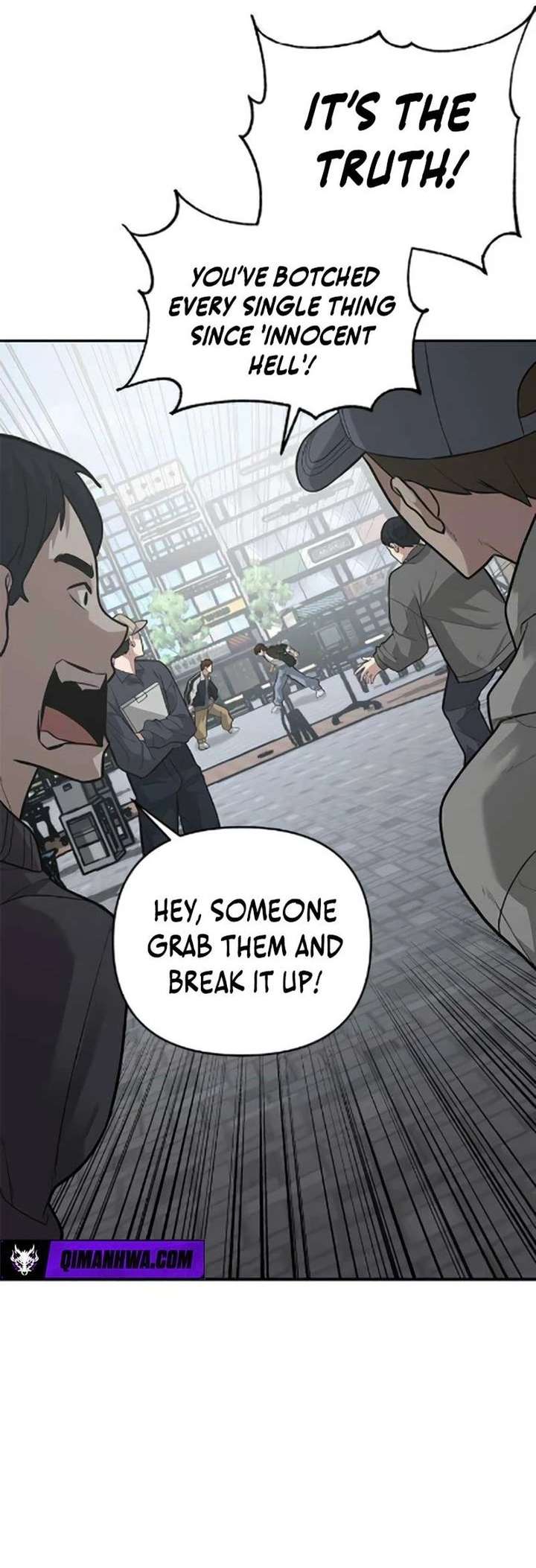 King of Improvisation Chapter 5 - Page 21