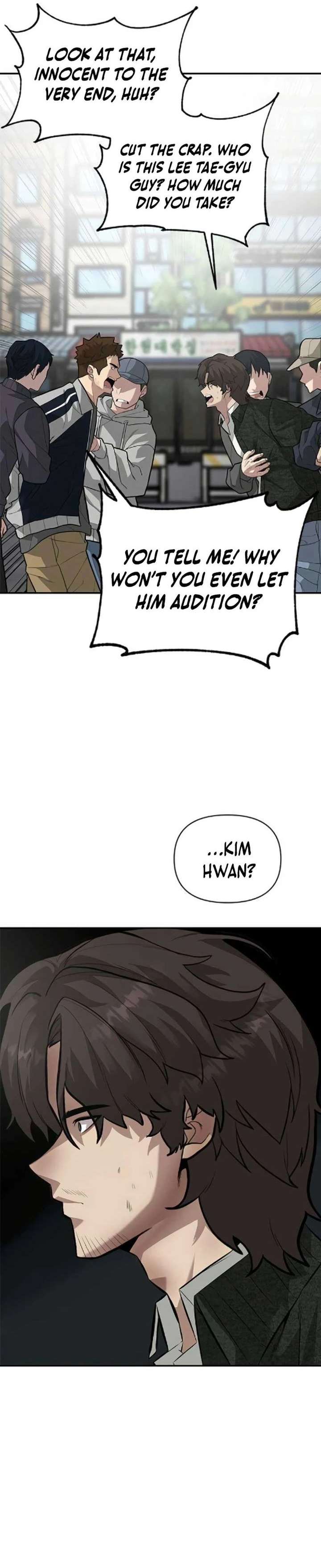 King of Improvisation Chapter 5 - Page 23