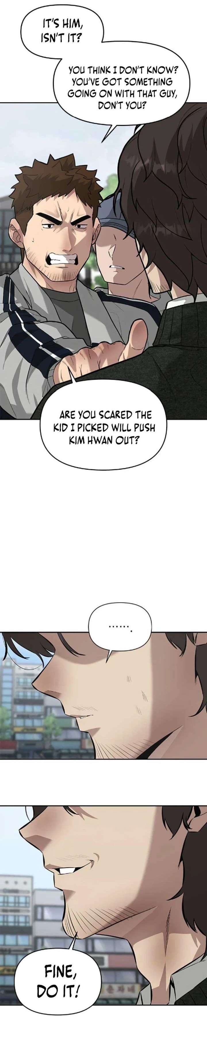 King of Improvisation Chapter 5 - Page 24