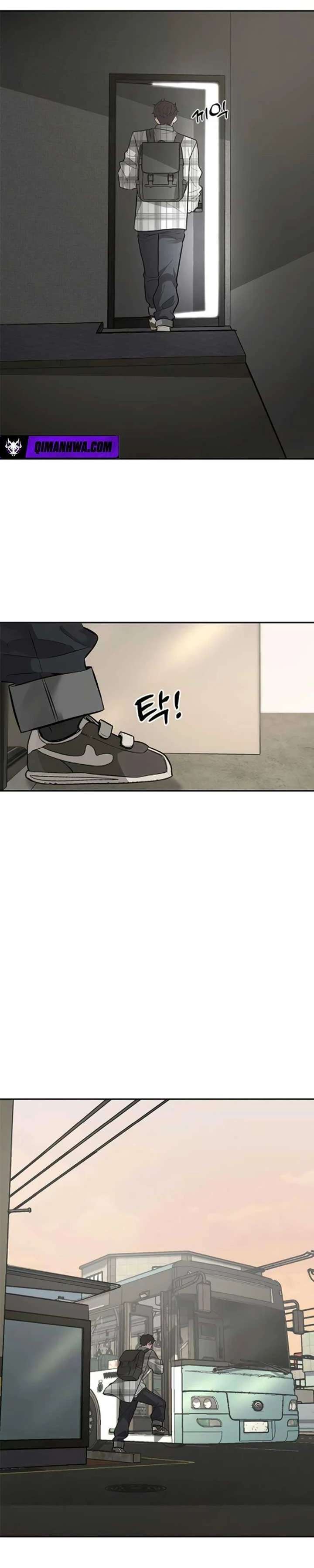 King of Improvisation Chapter 5 - Page 32