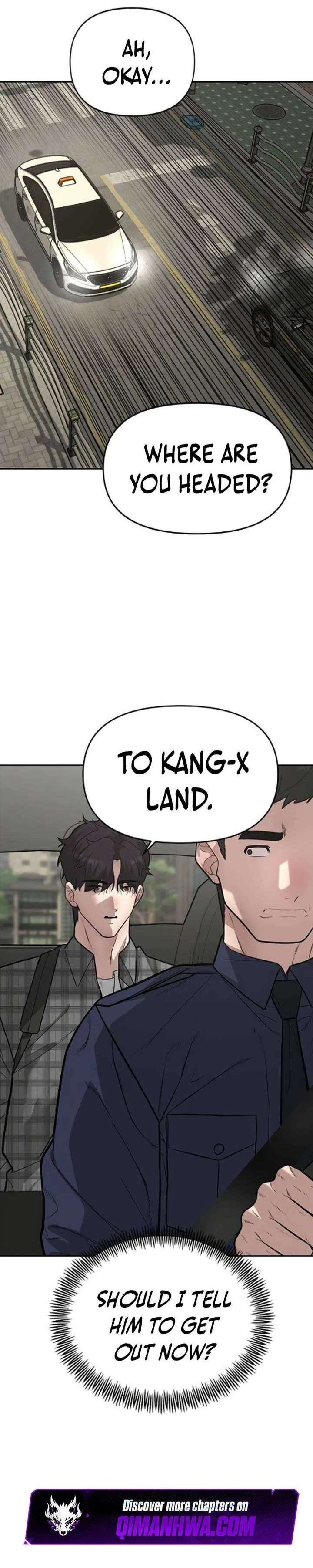 King of Improvisation Chapter 5 - Page 36