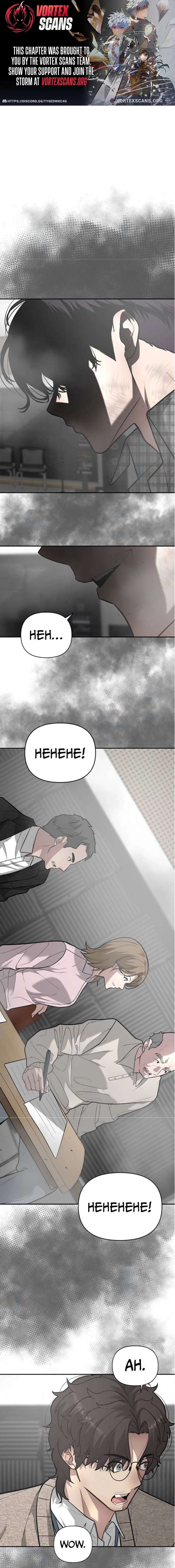 King of Improvisation Chapter 7 - Page 1