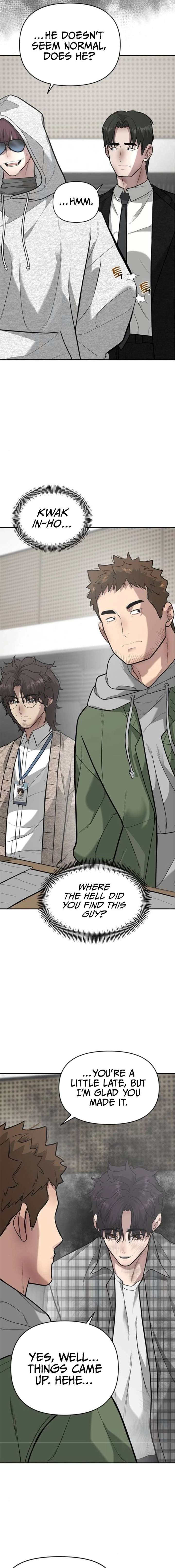 King of Improvisation Chapter 7 - Page 3
