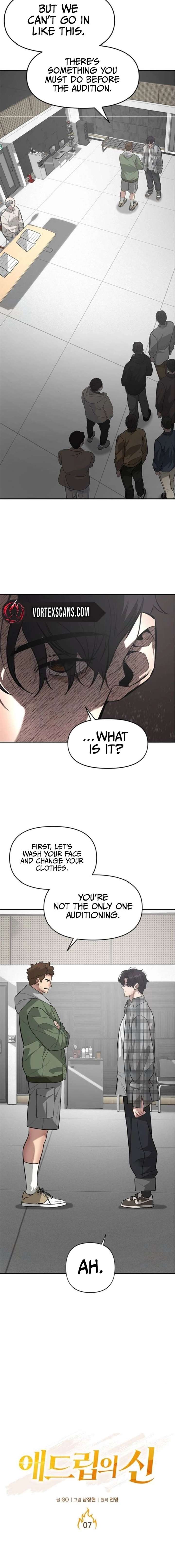 King of Improvisation Chapter 7 - Page 4