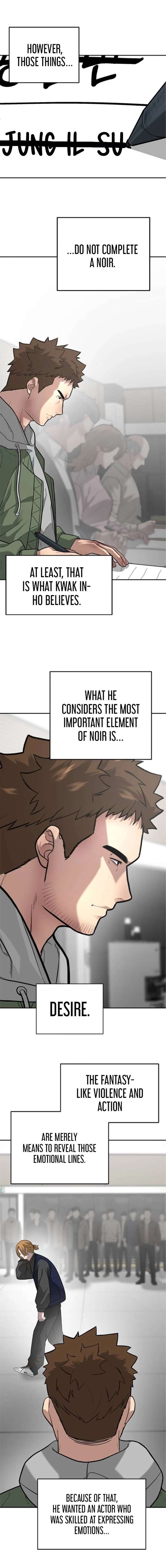 King of Improvisation Chapter 7 - Page 7